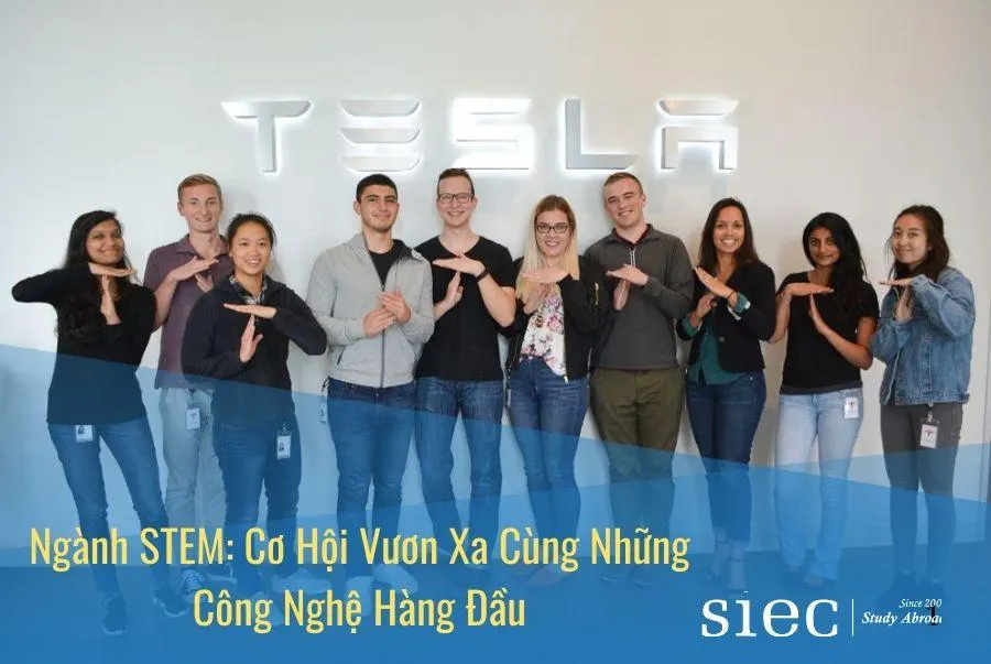 Trung tâm Du học SIEC Study Abroad