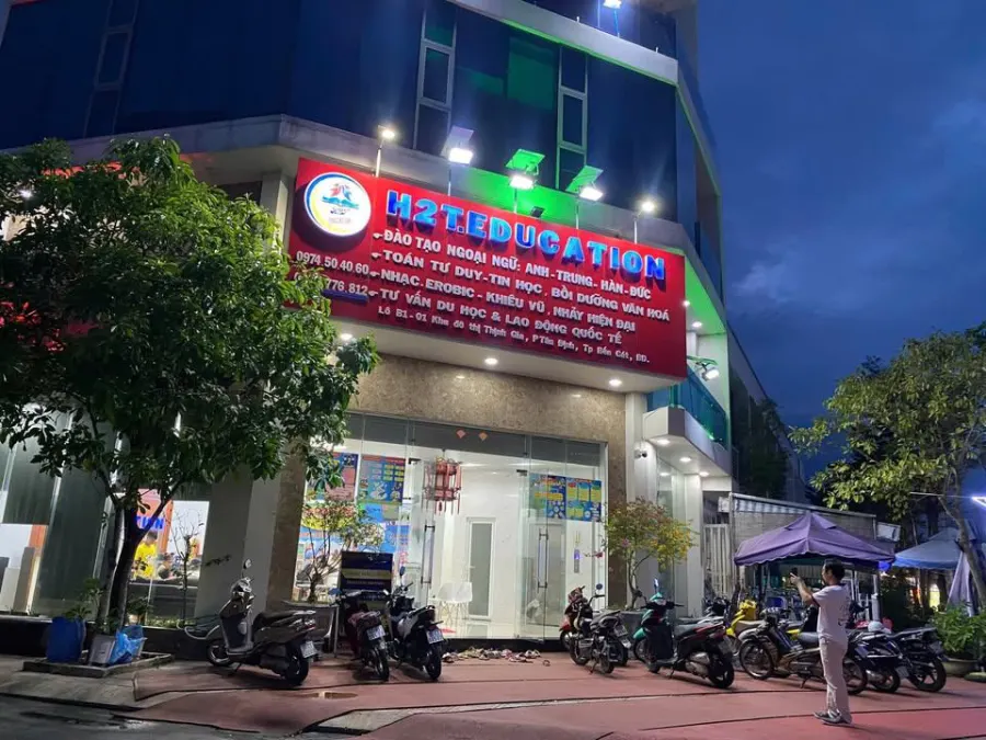 Trung tâm Ngoại ngữ H2T Education