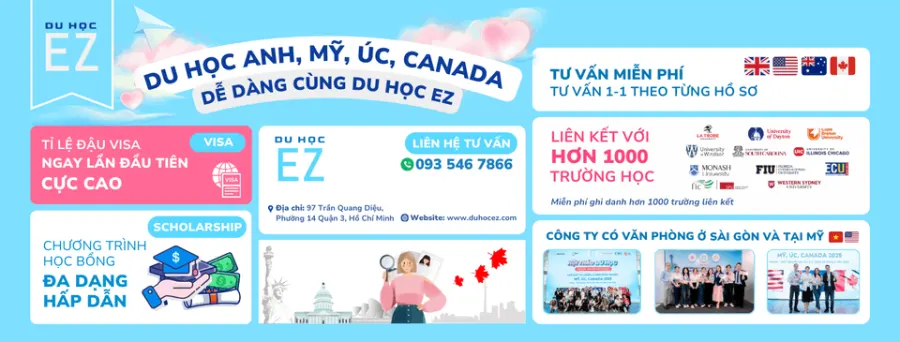 Trung tâm Tư vấn Du học EZ