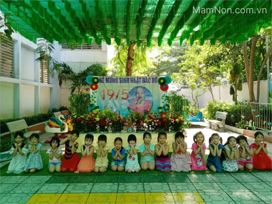 Trường mầm non An Nhơn