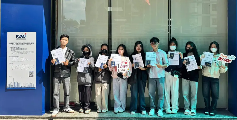 Trung tâm Du học Hàn Quốc LABS