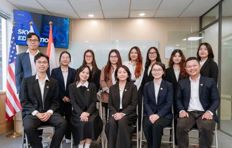 Trung tâm Du học Hàn Quốc Sky Education
