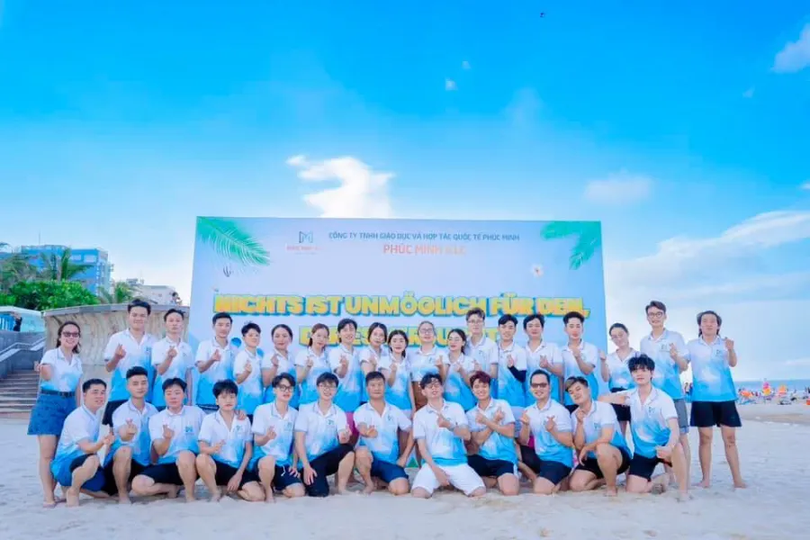 Trung tâm Phúc Minh E.I.C - Du Học CHLB Đức