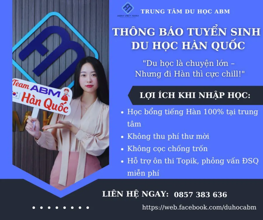 Trung tâm Du học ABM