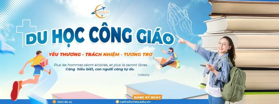 Trung tâm Du Học Catholic MTA