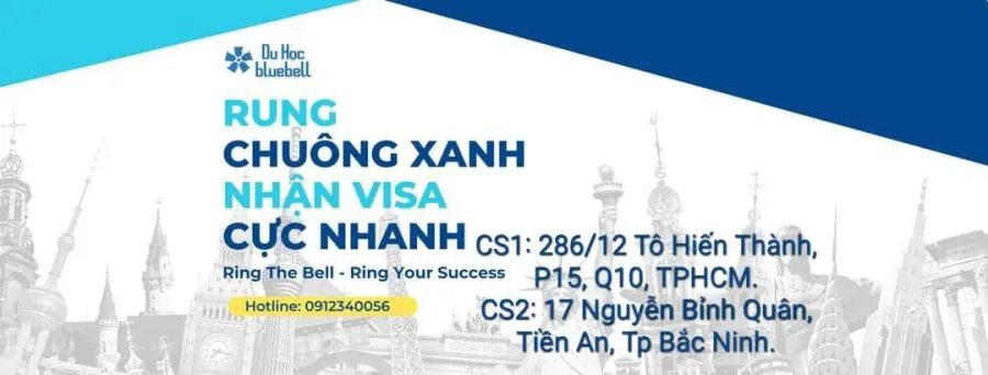 Trung tâm Du học Blue Bell