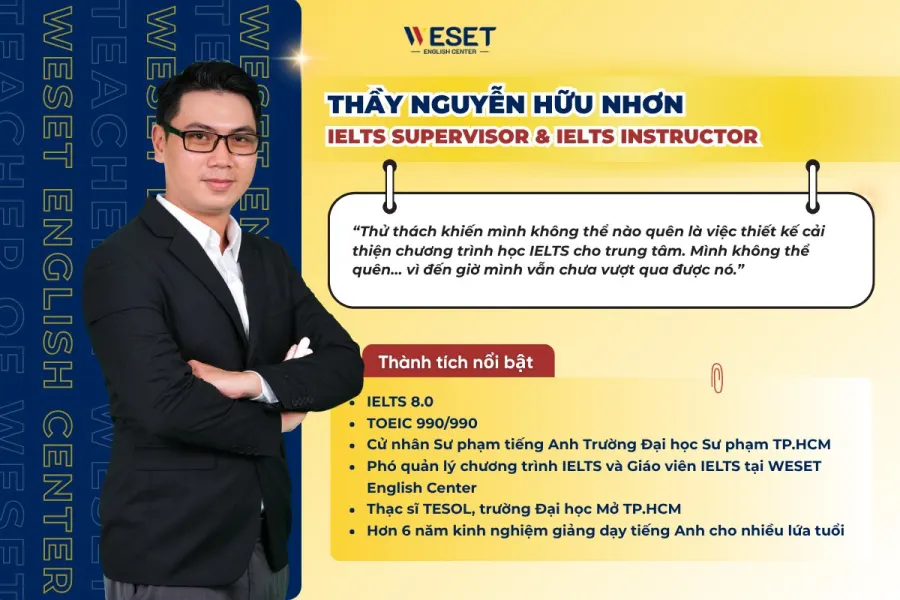 Trung tâm WeStep Global - Du học cùng WESET