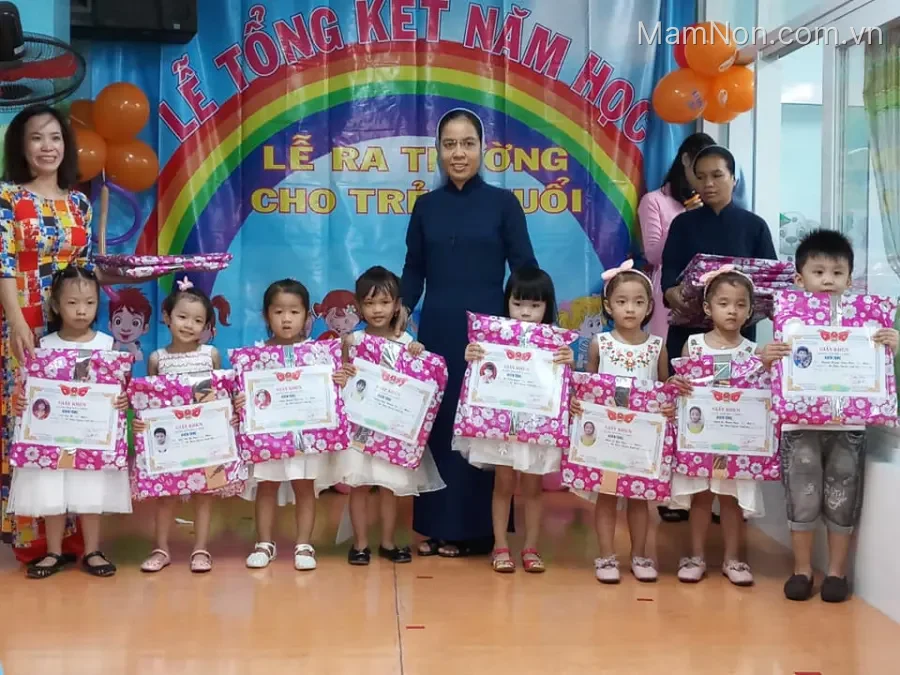 Trường mầm non An Điềm