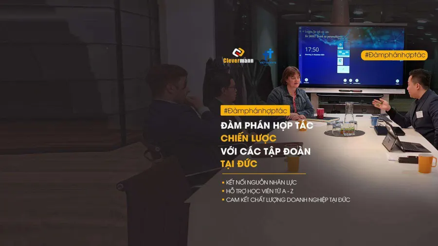 Trung tâm Clevermann Du Học Đức