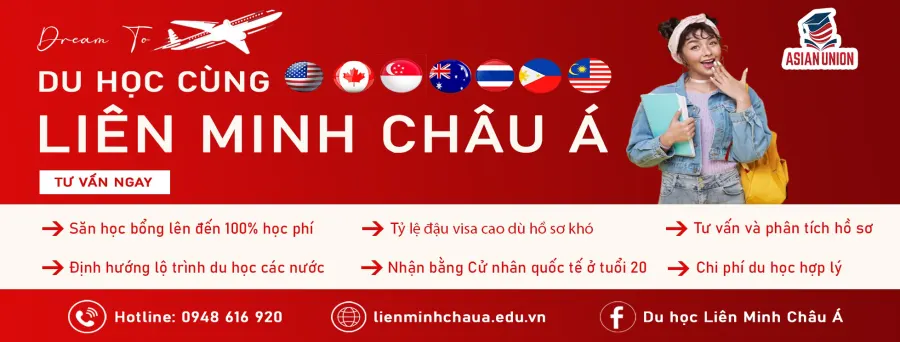 Trung tâm Du học Liên Minh Châu Á