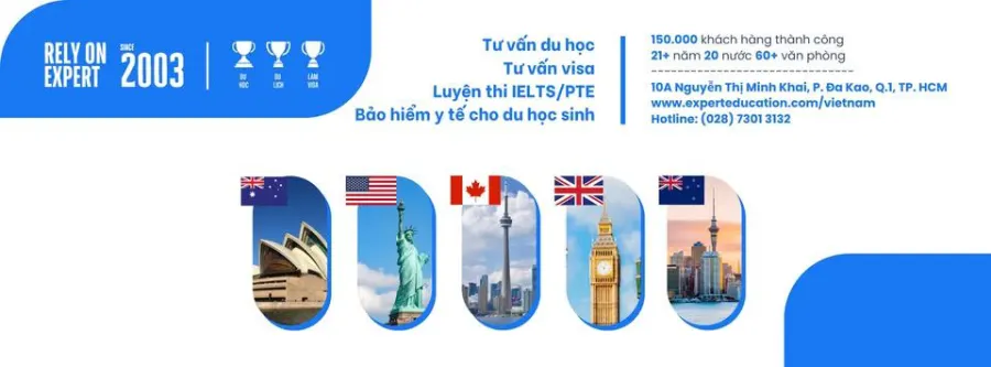 Trung tâm tư vấn Du học EEVS Vietnam