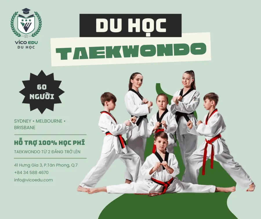 Trung tâm Vico Edu - Du Học Hàn Quốc
