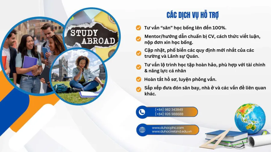 Trung tâm Du học và Định cư - PHC Edu Links
