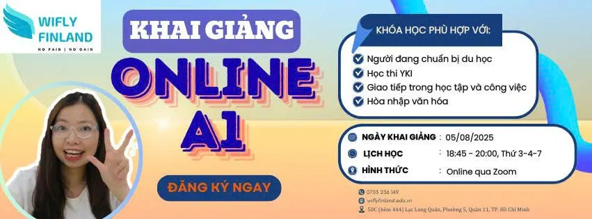 Trung tâm Du học Wifly Finland
