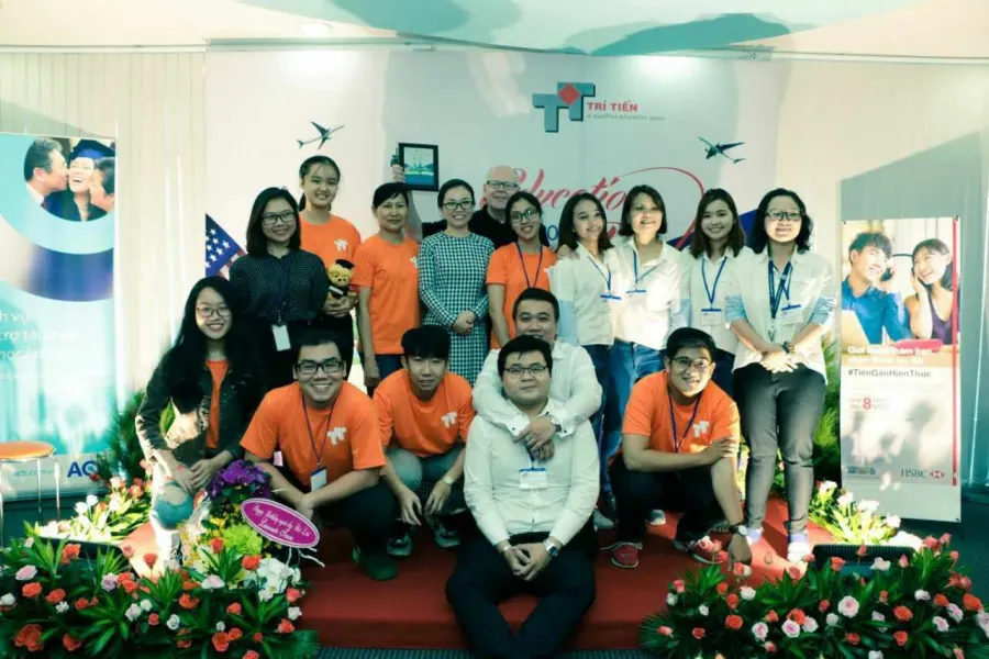 Trung tâm Du học Trí Tiến