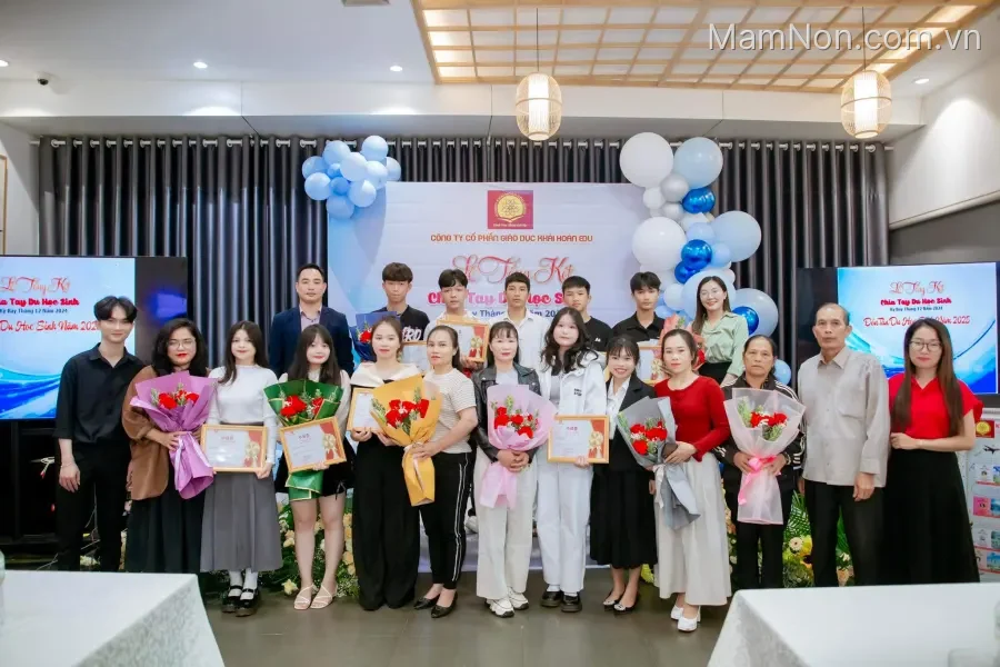 Trung tâm Du Học Khải Hoàn Edu