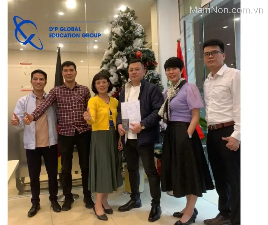 Trung tâm DPG - Tư Vấn Du Học Đức