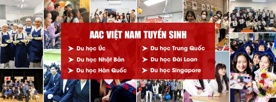 Trung tâm Du học AAC Việt Nam