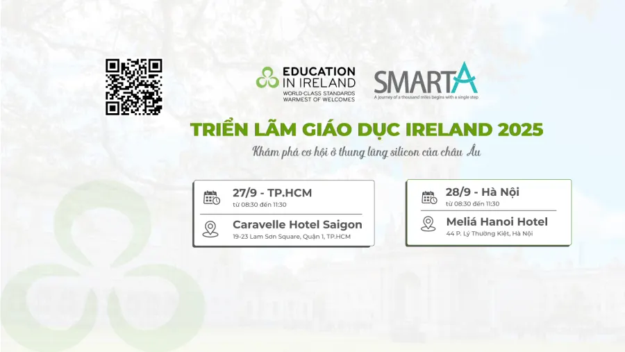 Trung tâm Du học thông minh SmartA