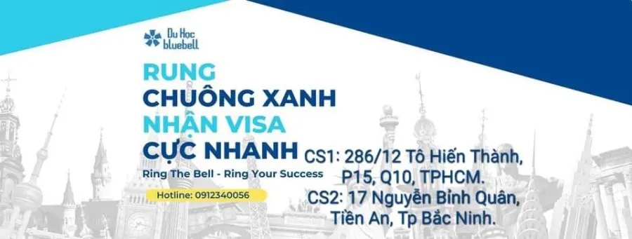 Trung tâm Du học Blue Bell