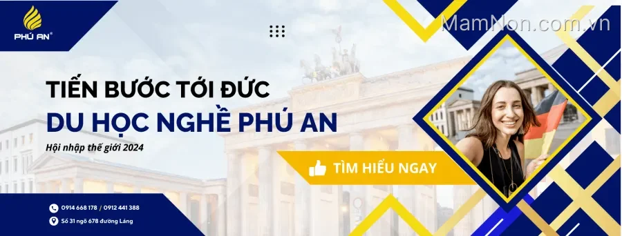 Trung tâm Du Học Nghề - Phú An