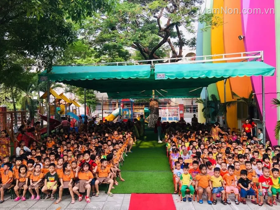 Trường mầm non Nhật Quỳnh