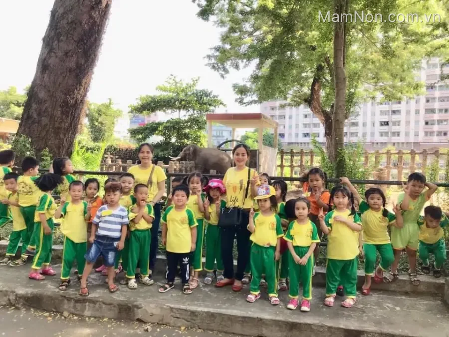Trường mầm non Nhật Quỳnh
