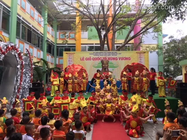 Trường mầm non Nhật Quỳnh