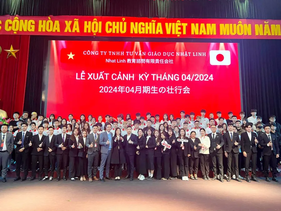 Trung tâm Nhật Linh Education
