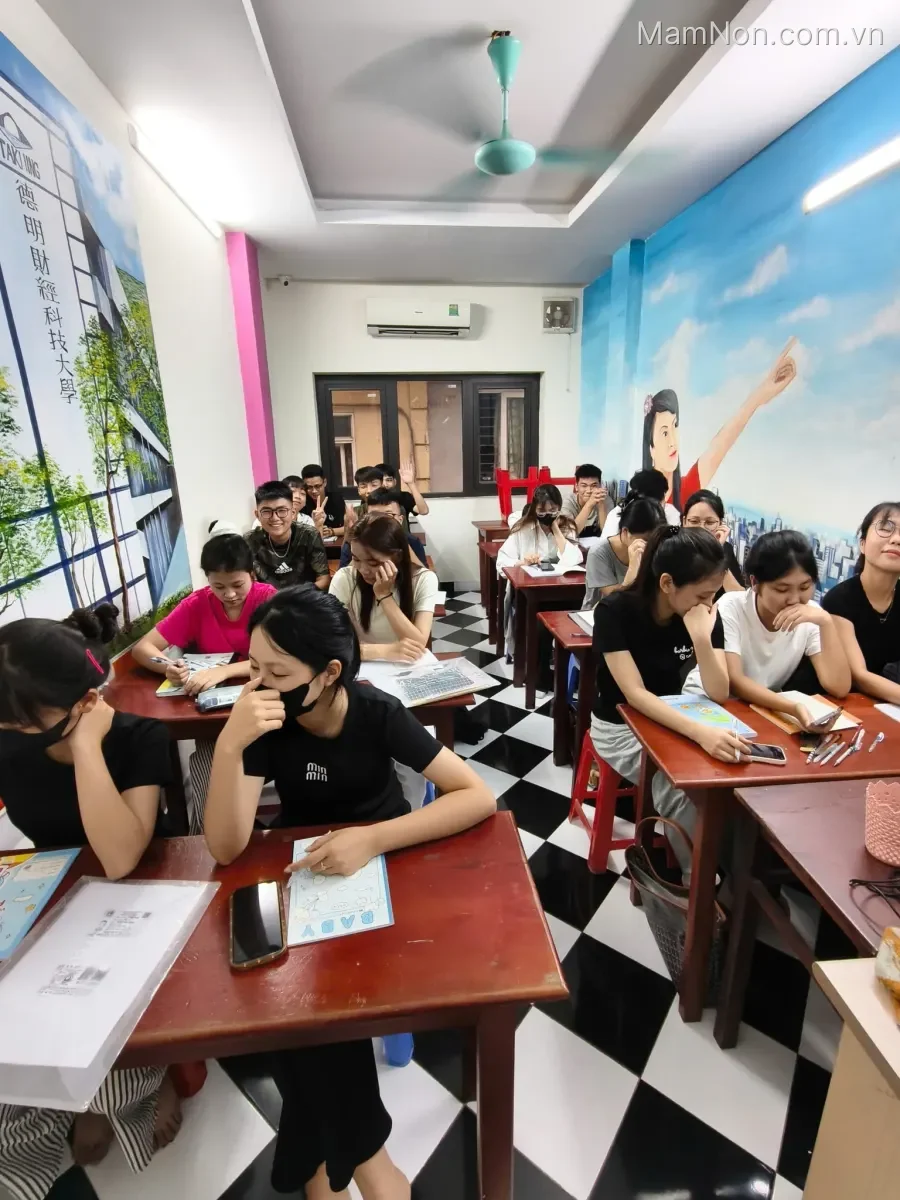 Trung tâm Du Học Đài Loan - Nguyễn Trần Huế