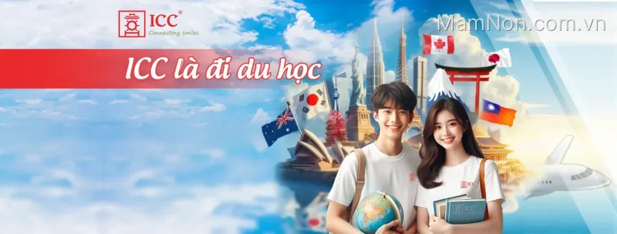 Trung tâm Du học Quốc Tế ICC Group