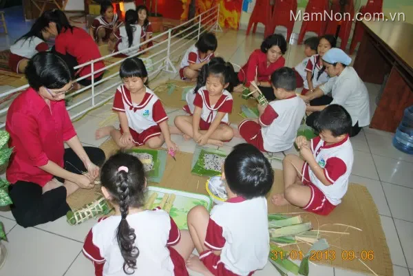 Trường mẫu giáo Mai Anh