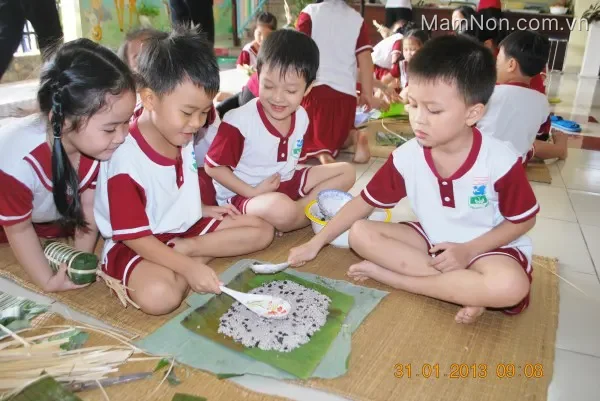 Trường mẫu giáo Mai Anh