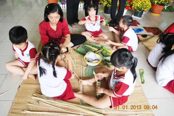 Trường mẫu giáo Mai Anh