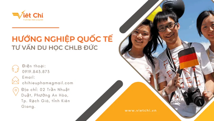 Trung tâm Hướng nghiệp Quốc tế Việt Chí