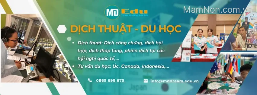 Trung tâm MD Edu