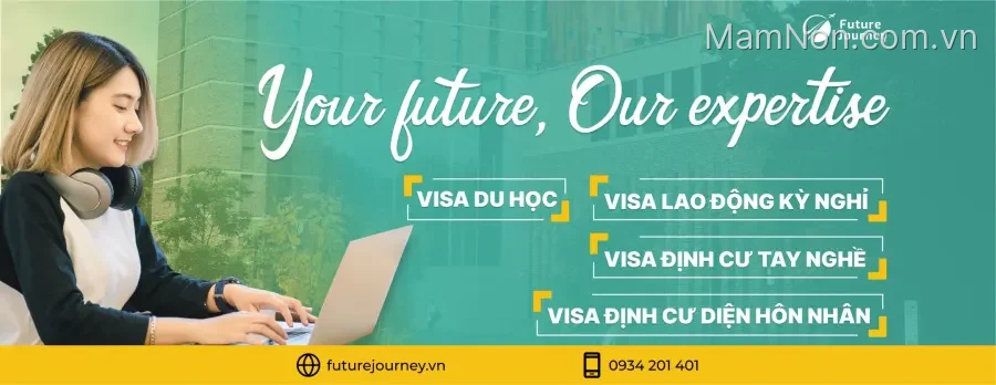 Trung tâm Future Journey - Tư vấn Du học & Di trú Úc