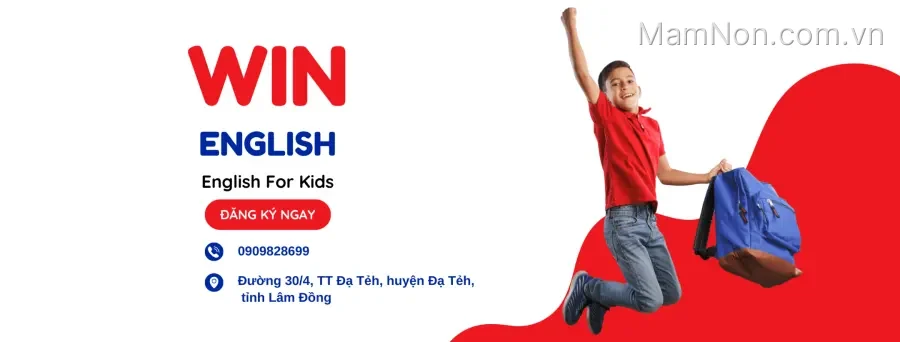 Trung tâm Tiếng Anh WIN - Cơ sở 1