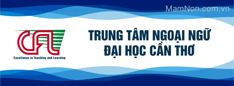 Trung tâm ngoại ngữ Đại học Cần Thơ - Khu 3