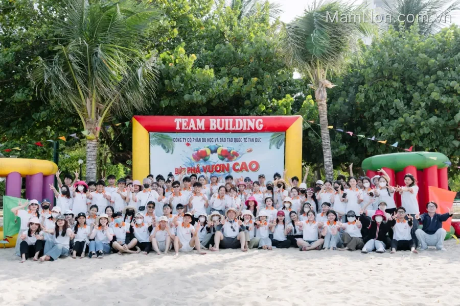 Trung tâm Du Học Tân Đức - Buôn Ma Thuật