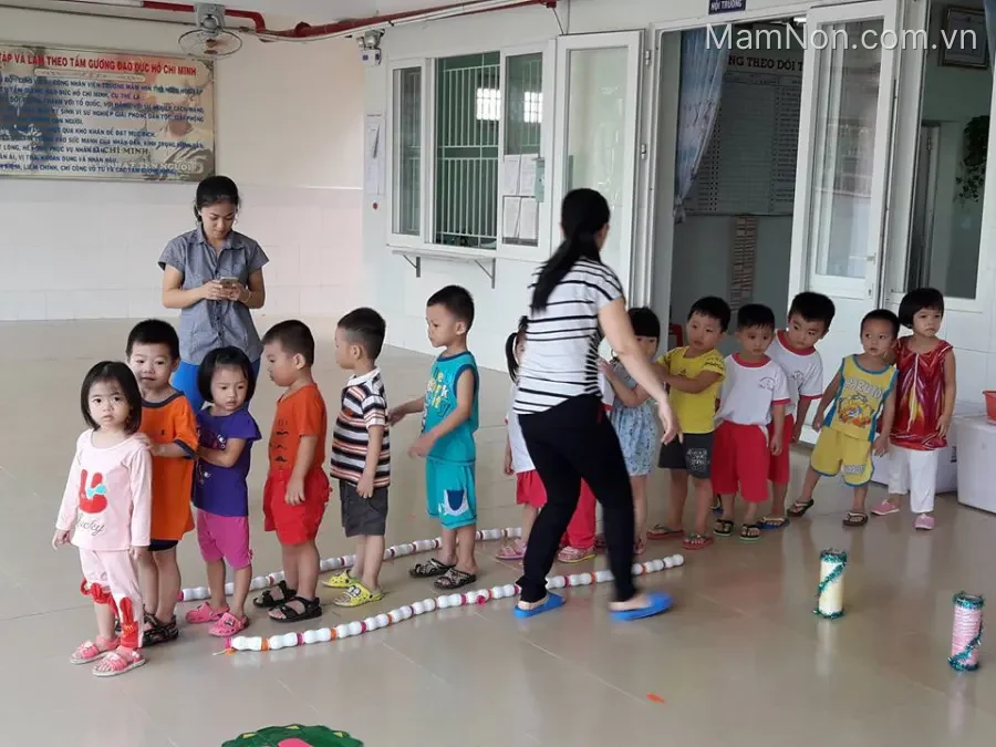 Trường mầm non Thỏ Ngọc