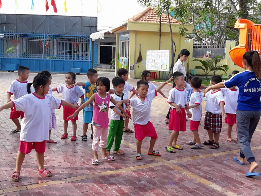 Trường mầm non Thỏ Ngọc