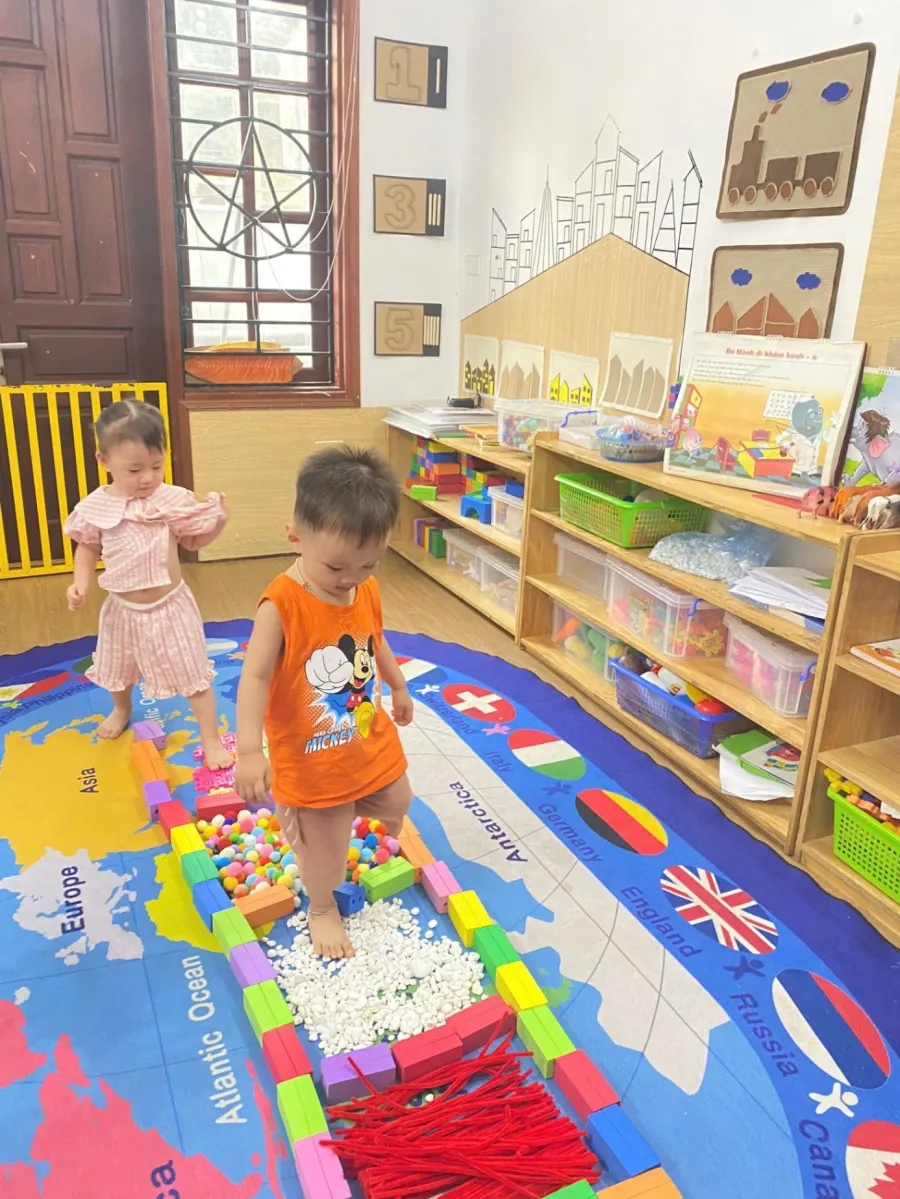 Hệ thống Mầm non Sunny House