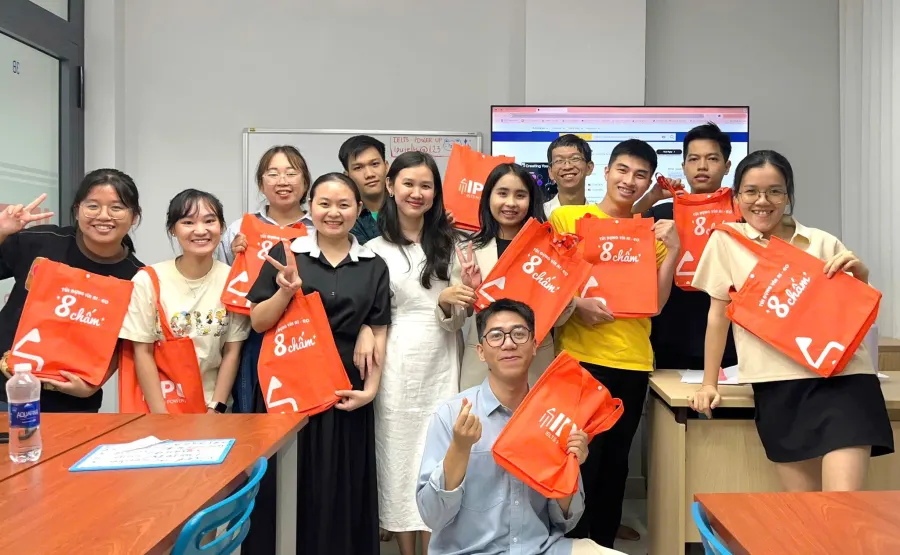 Trung tâm Luyện thi IELTS Power Up