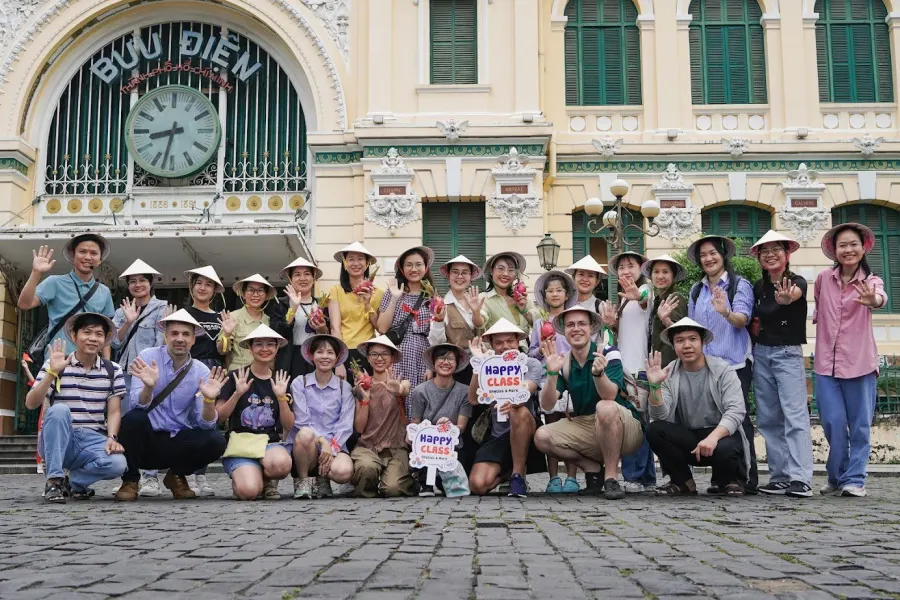 Trung tâm Anh ngữ J&K English