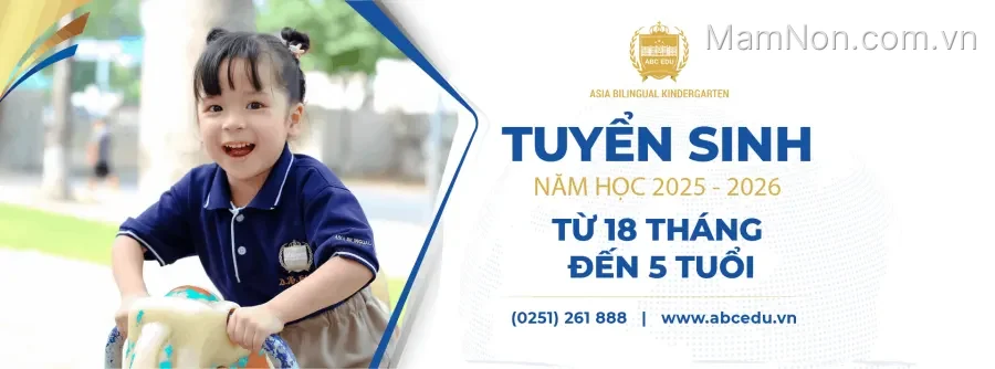 Trường Mầm non Song ngữ Á Châu (ABC Kindergarten)