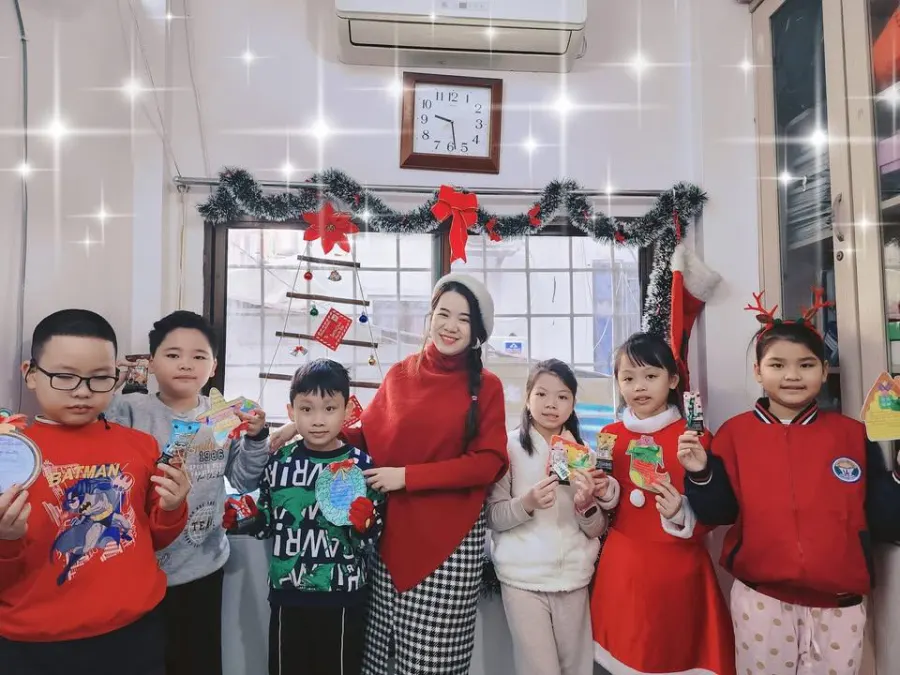 Trung tâm English 4U&ME