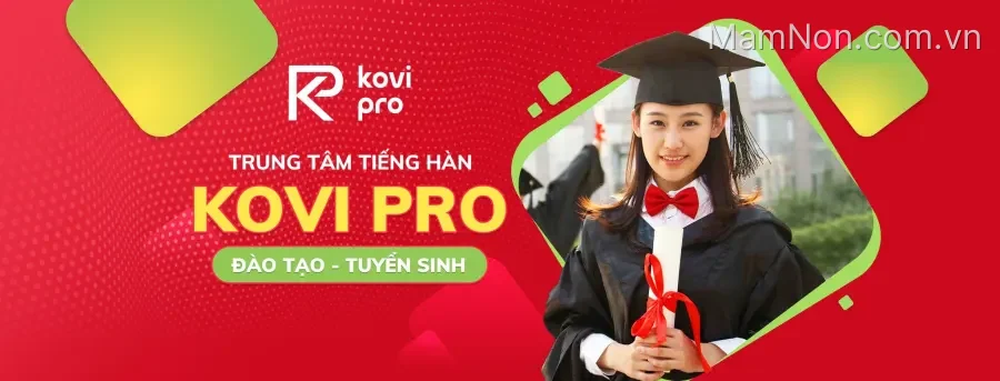 Trung tâm Ngoại Ngữ KOVI PRO