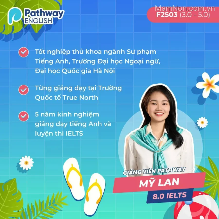 Trung tâm Tiếng Anh Pathway English