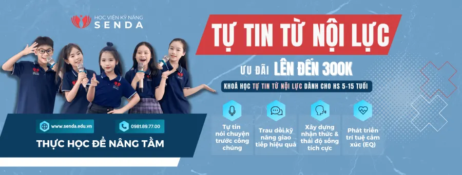 Học viện Giáo Dục SENDA